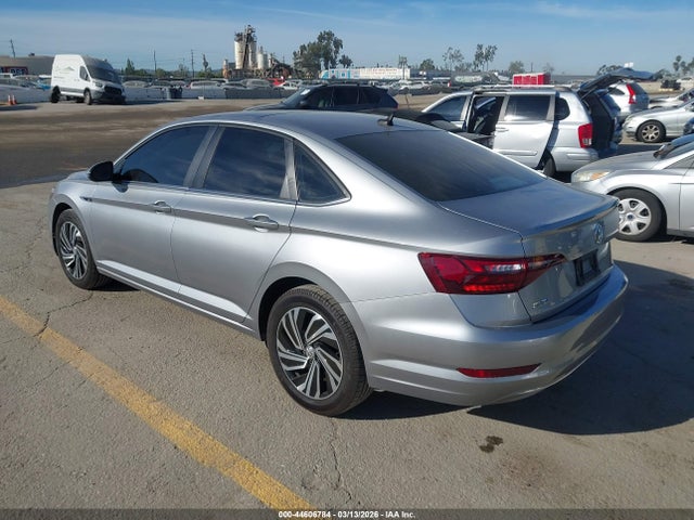Volkswagen Jetta 1.4t Sel