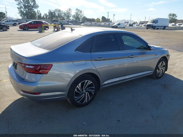 Volkswagen Jetta 1.4t Sel