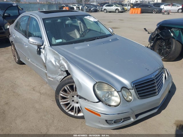 Salvage Mercedes-Benz E-Class Image