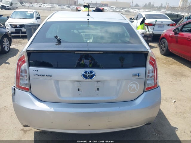 Toyota Prius Two