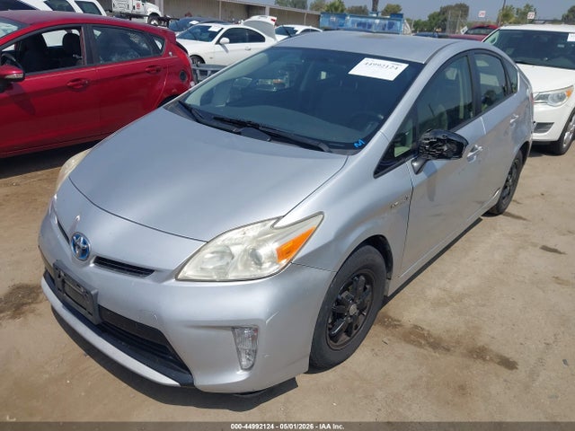 Toyota Prius Two