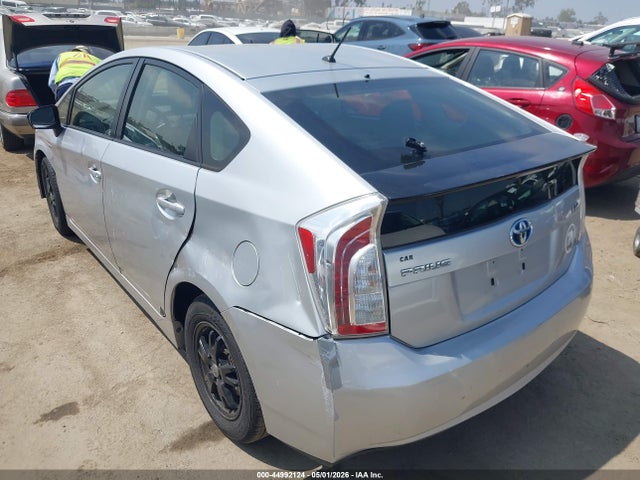 Toyota Prius Two