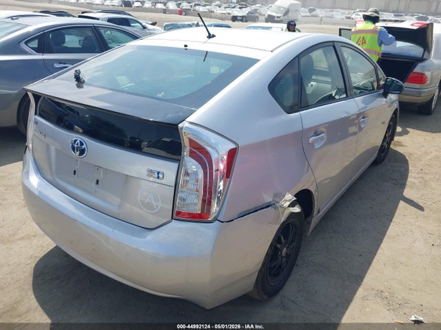 Toyota Prius Two