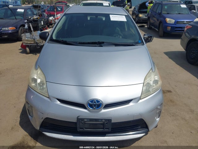 Toyota Prius Two
