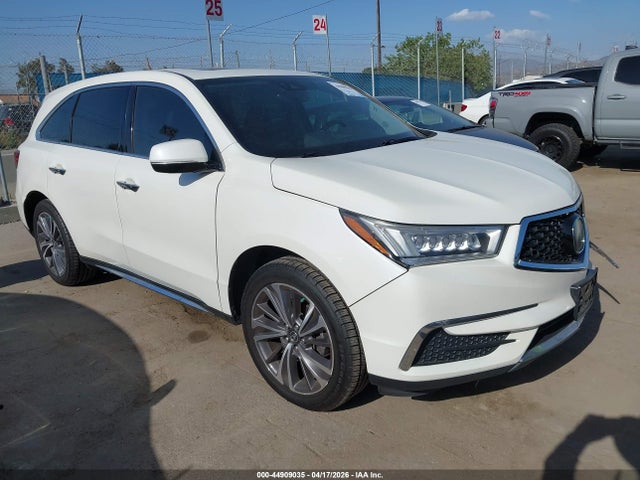 Salvage Acura MDX Image