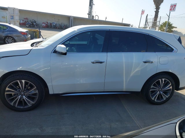 Acura MDX Tech Pkg