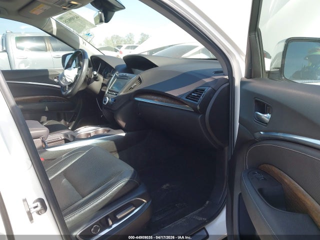 Acura MDX Tech Pkg