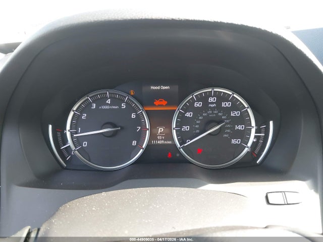 Acura MDX Tech Pkg
