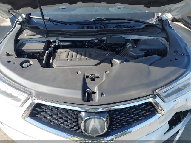 Acura MDX Tech Pkg