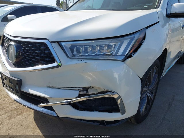 Acura MDX Tech Pkg