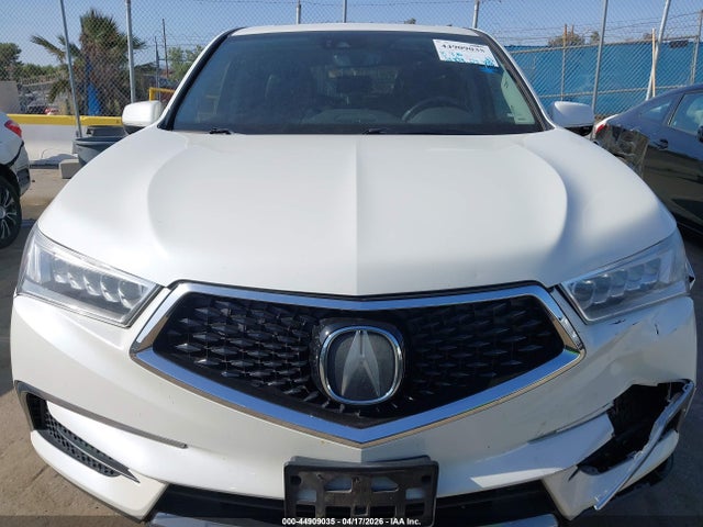 Acura MDX Tech Pkg