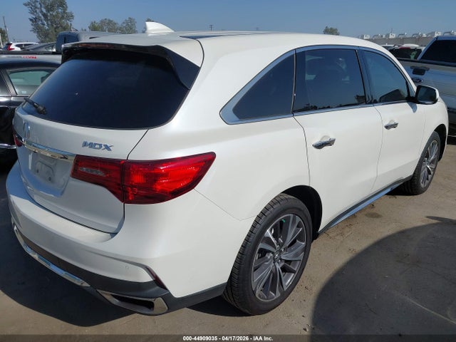 Acura MDX Tech Pkg