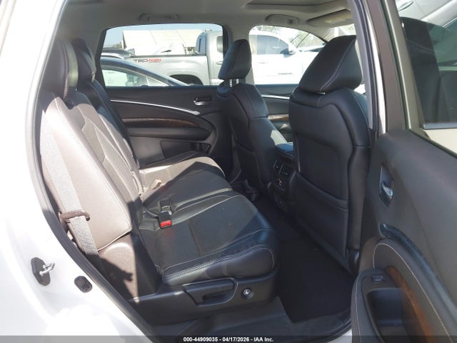Acura MDX Tech Pkg