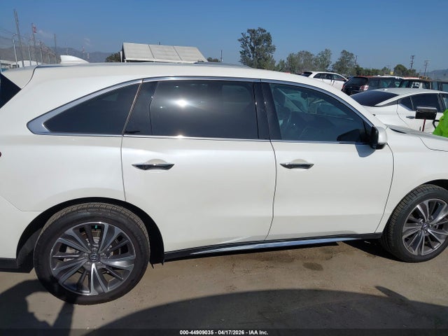 Acura MDX Tech Pkg