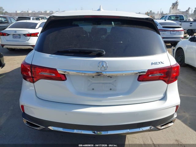 Acura MDX Tech Pkg