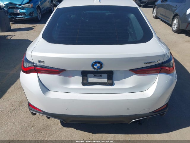 BMW I4 Gran Coupe Edrive35