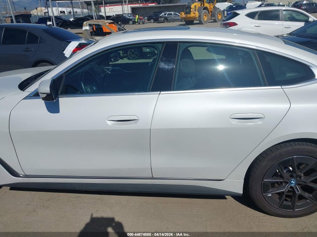 BMW I4 Gran Coupe Edrive35