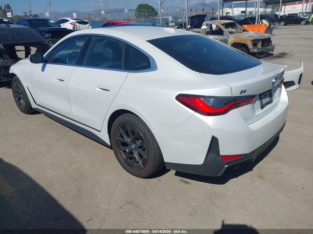 BMW I4 Gran Coupe Edrive35