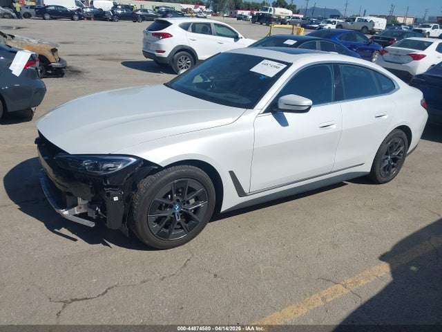 BMW I4 Gran Coupe Edrive35