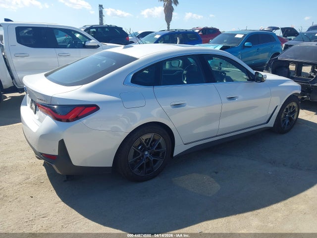 BMW I4 Gran Coupe Edrive35