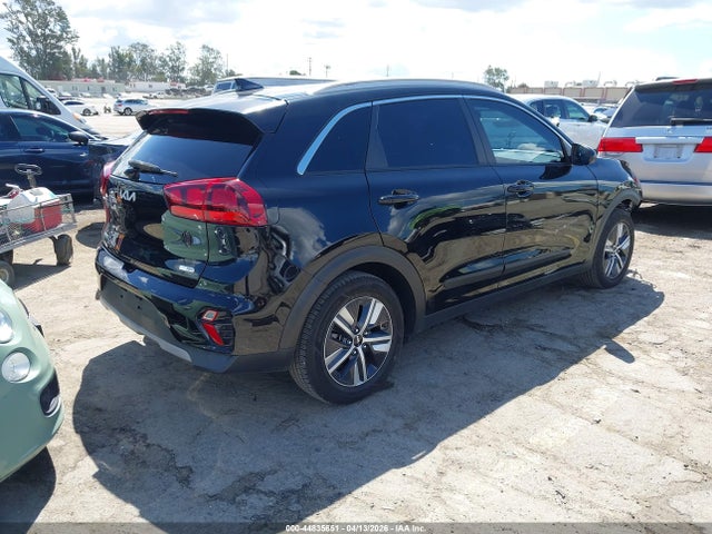 Kia Niro Lxs