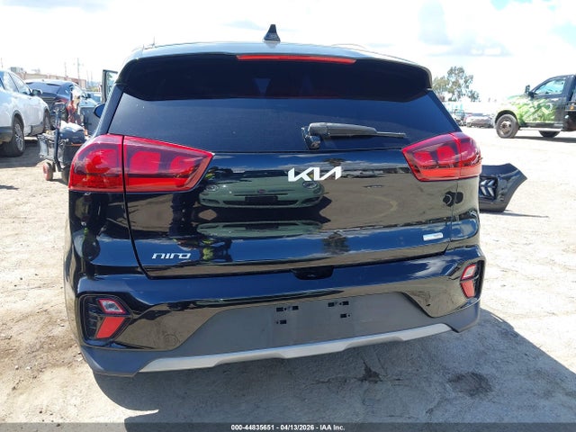 Kia Niro Lxs