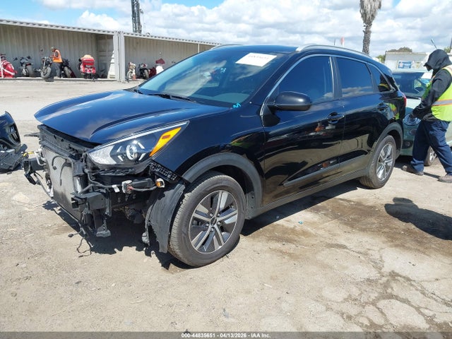 Kia Niro Lxs