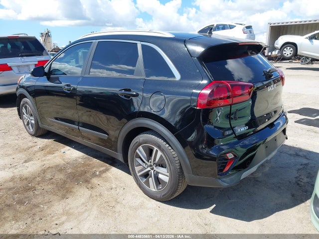 Kia Niro Lxs