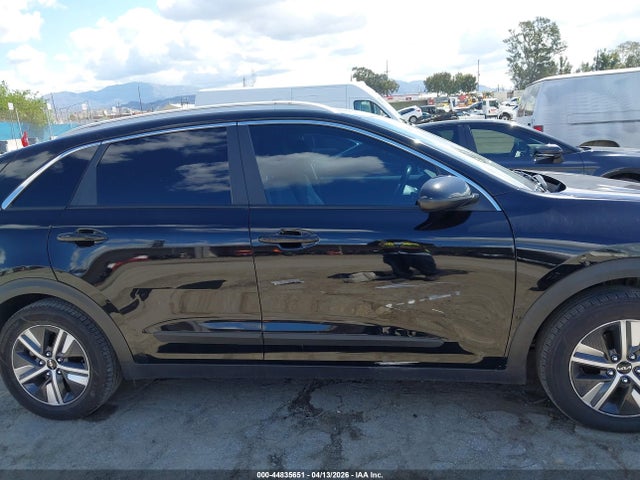 Kia Niro Lxs