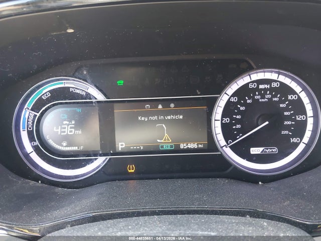 Kia Niro Lxs