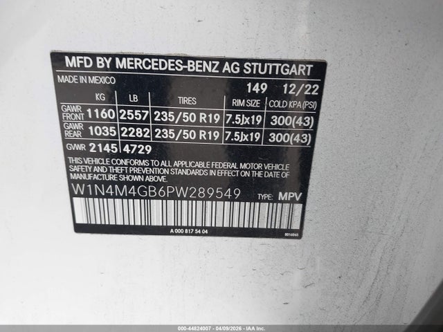 Mercedes-Benz GLB
