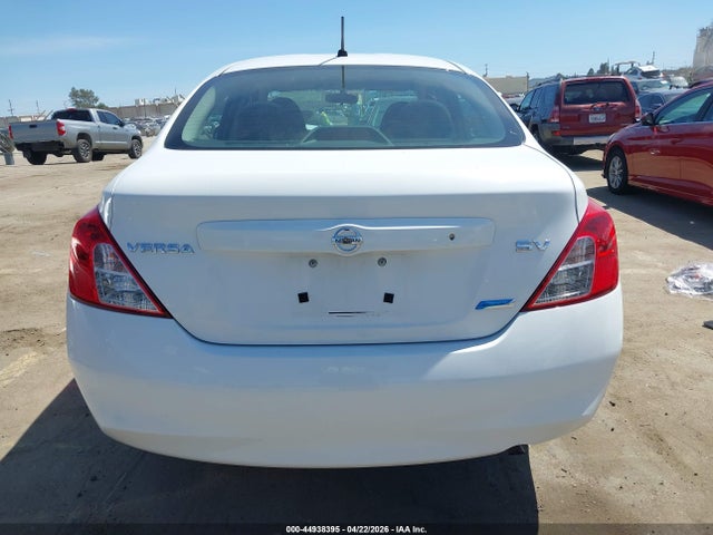 Nissan Versa 1.6 Sv