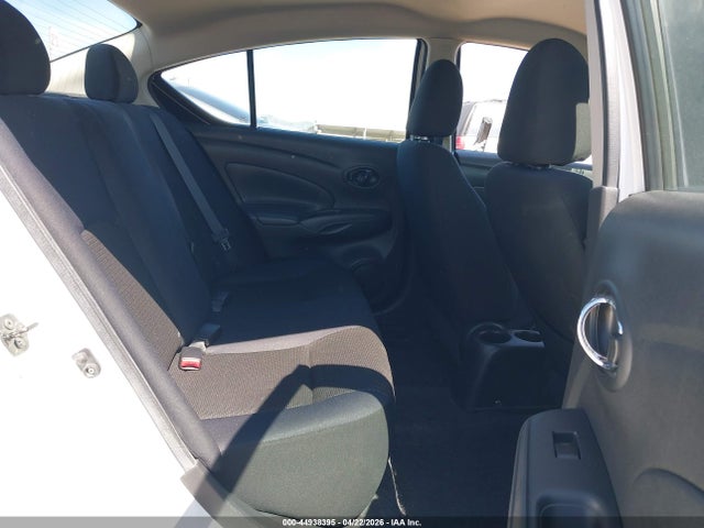 Nissan Versa 1.6 Sv