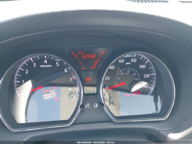 Nissan Versa 1.6 Sv