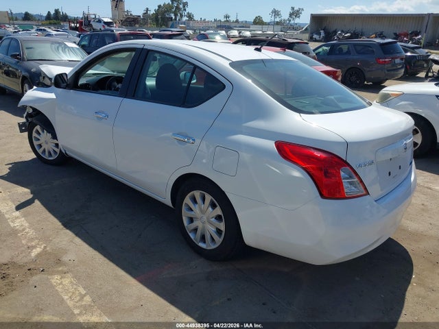 Nissan Versa 1.6 Sv