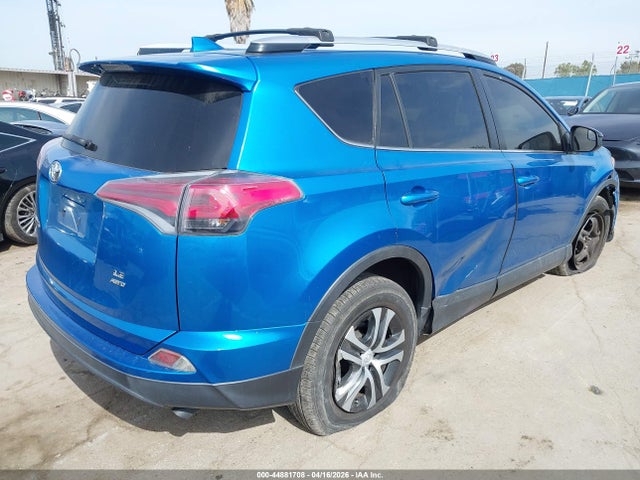 Toyota RAV4 Le