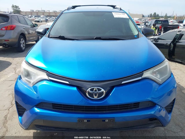 Toyota RAV4 Le