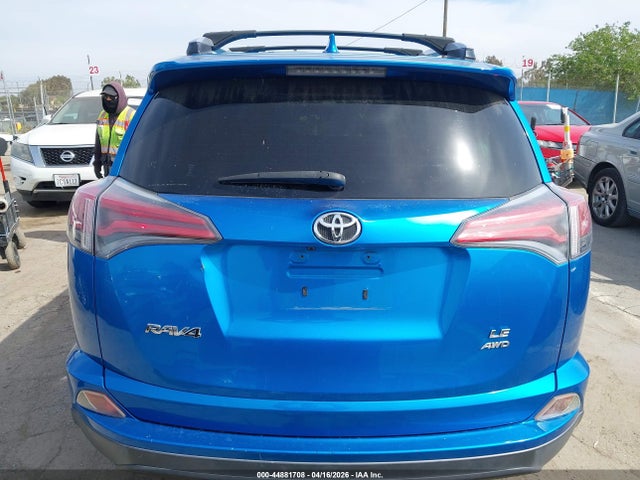 Toyota RAV4 Le