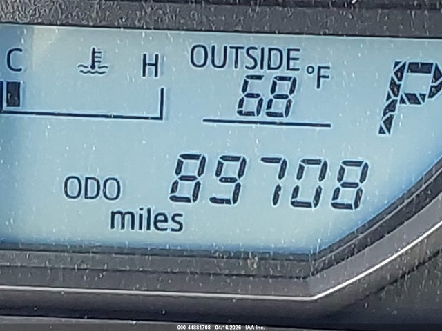 Toyota RAV4 Le