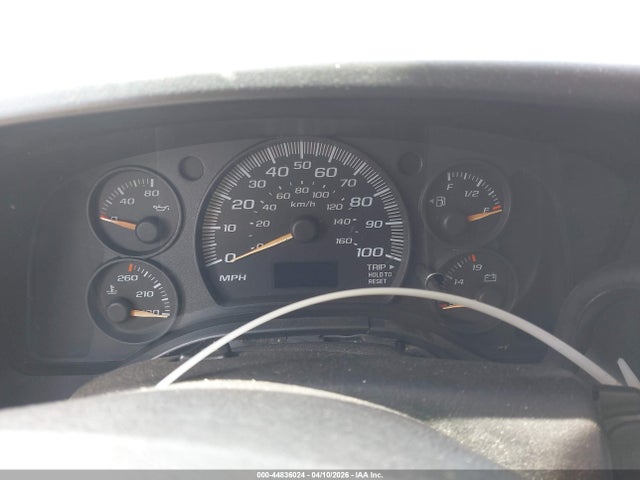 GMC Savana Standard