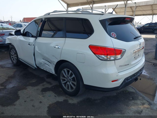 Nissan Pathfinder Sv