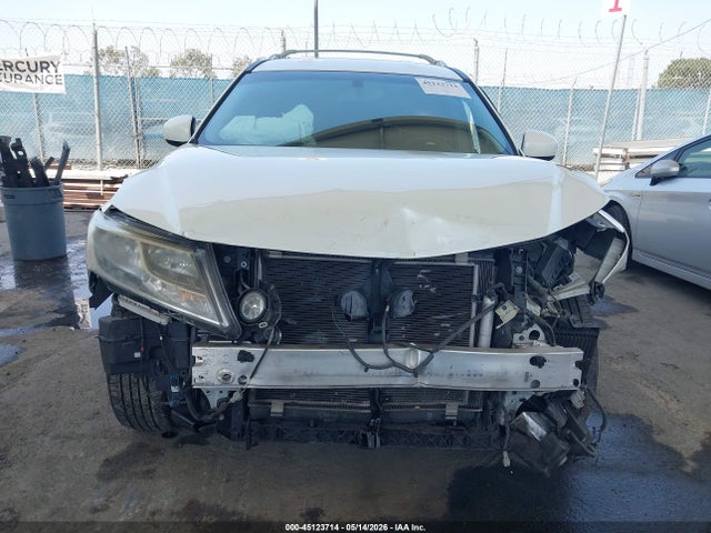Nissan Pathfinder Sv