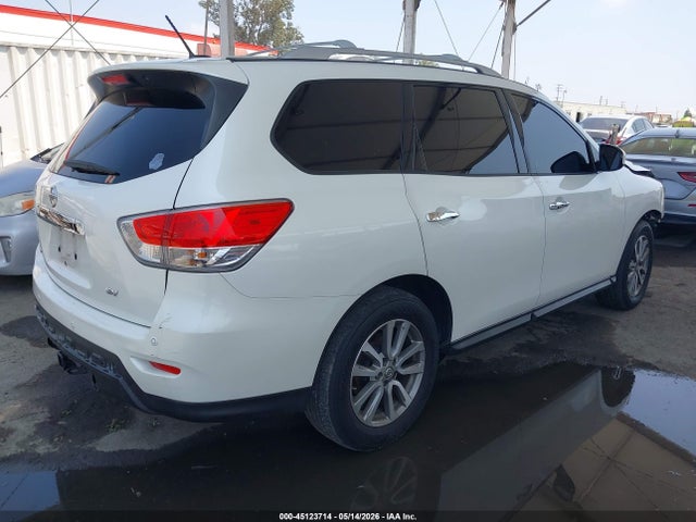 Nissan Pathfinder Sv