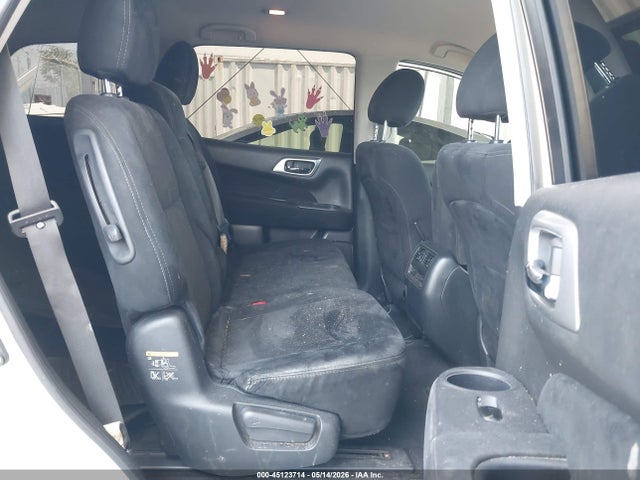 Nissan Pathfinder Sv