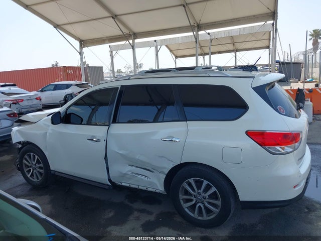 Nissan Pathfinder Sv