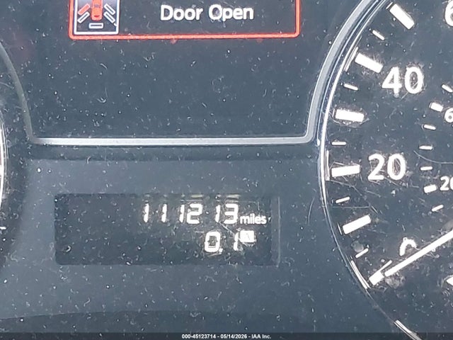 Nissan Pathfinder Sv