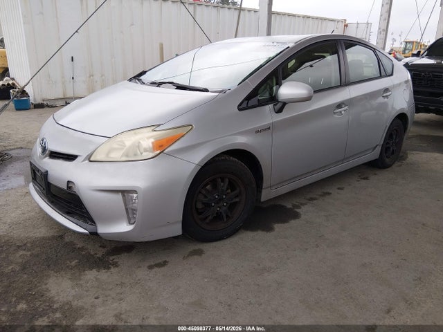 Toyota Prius Two