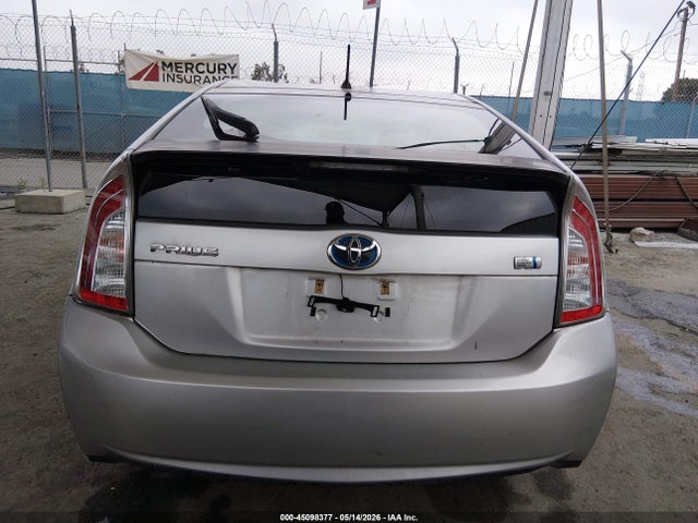 Toyota Prius Two