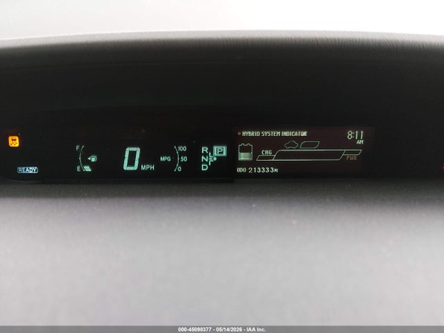 Toyota Prius Two