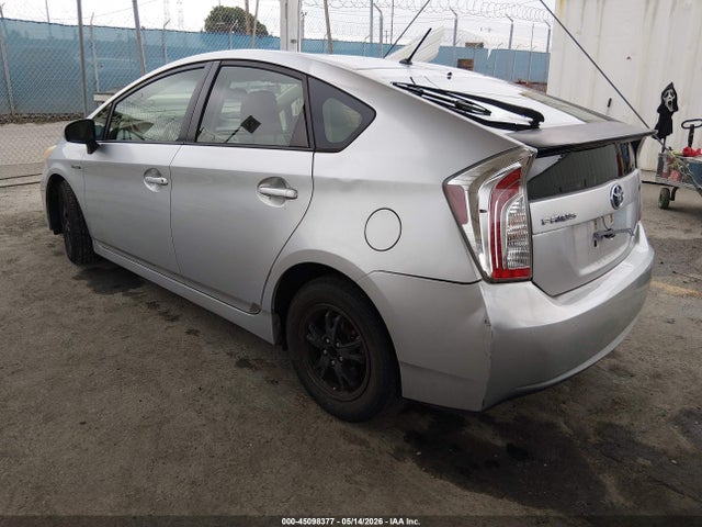 Toyota Prius Two